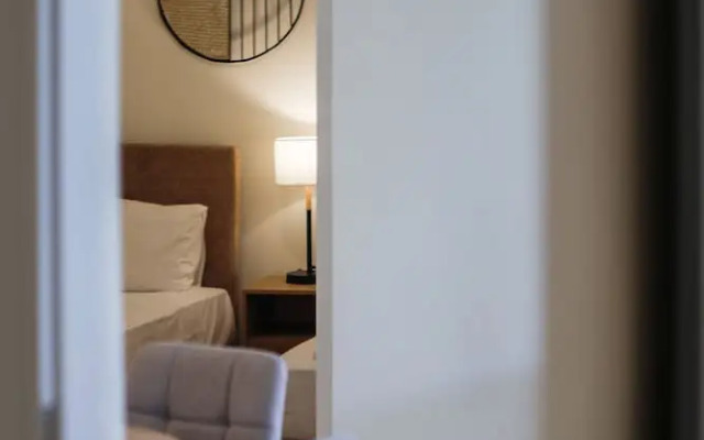Modern 2-bedroom Apartment in Downtown Glyfada