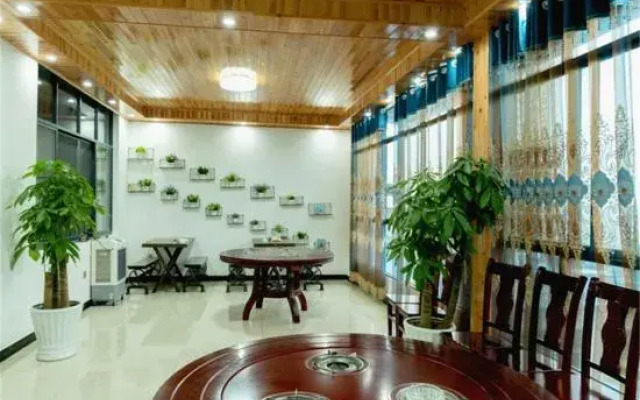 Yixia Resident Homestay, Enshi Grand Canyon
