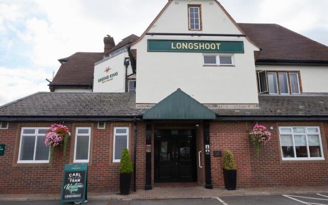 The Longshoot Hotel by Greene King Inns