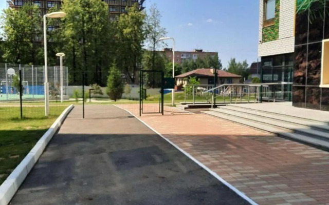 Apartments on Vadim Sivkov Street 275