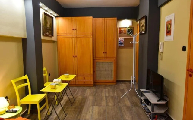 Warm And Central 1 Double Bed Flat