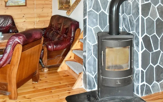 8 Person Holiday Home in Åfjord