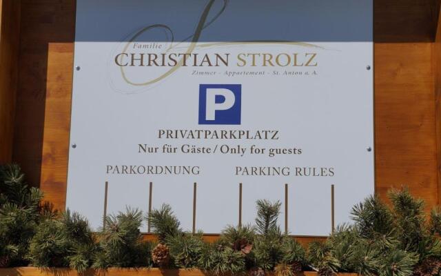 Pension Strolz