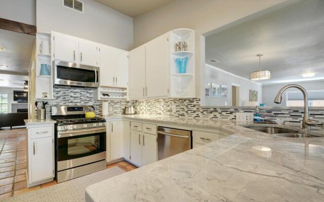 3BR 2BA Elegant Tarrytown House by RedAwning