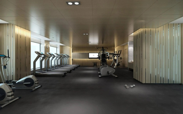 Courtyard by Marriott Xinchang