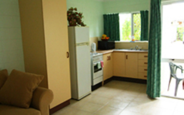 Coral Reef Apartments