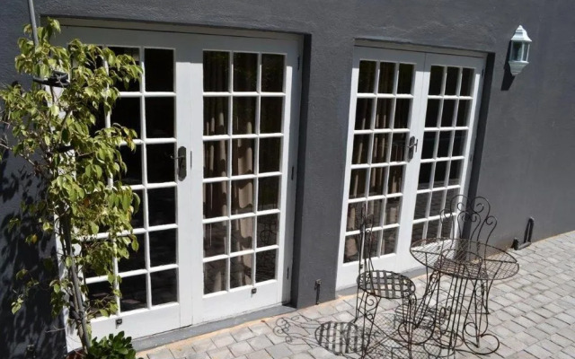 Sleep at the Garden Shed