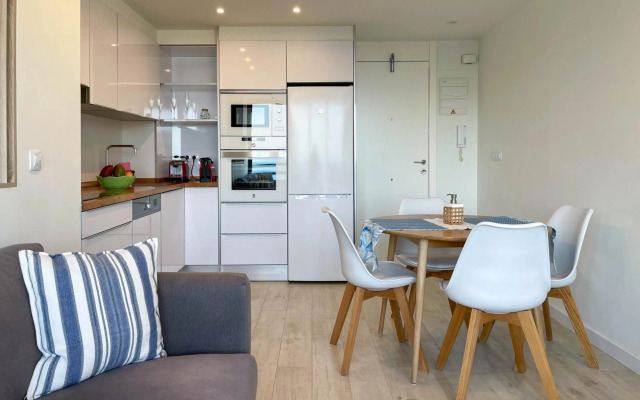 Tyba Deluxe Apartment