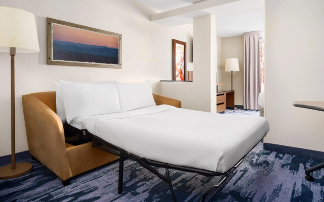 Fairfield Inn And Suites By Marriott Boca Raton