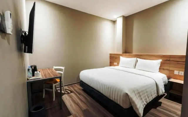 Stay Kertapati Hotel