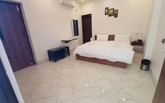 The Cristallo Resort