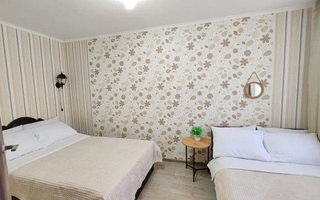 Апартаменты на улице 8-я Радиальная 10