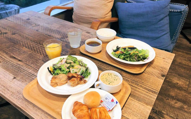 Center Hotel Narita 2 R51