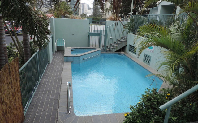 Emerald Sands Boutique Apartments