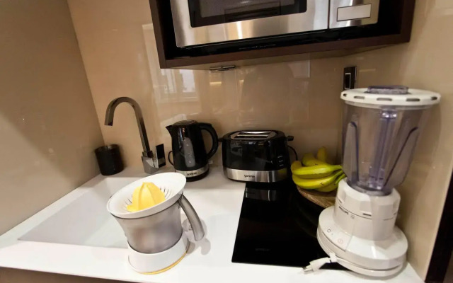 Belgrade's 1st class apartment, Stari Grad