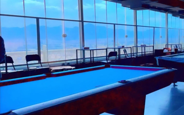 Parkside Plaza Hotel - Muscat