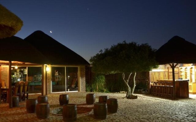 Charihandra Game Lodge