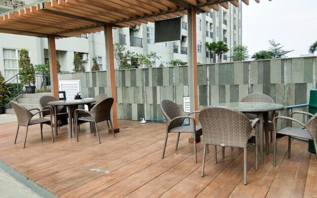 Elegant and Spacious 1BR Saveria Apartment near ICE BSD
