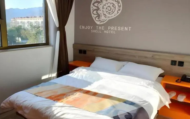 Shell Beijing Miyun District Reservoir Sunshine Ho