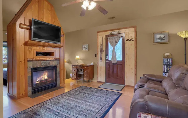 Rocky Mountain Lodge