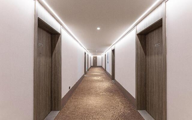Hanting Hotel Liyang Shangxing Caoshan