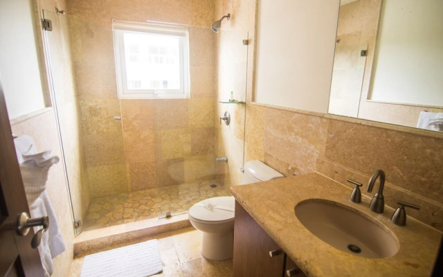 Luxury Beach from Apartament Acqua 406