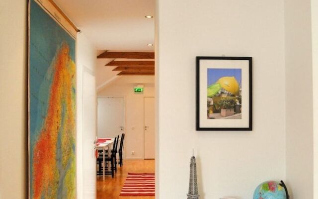Villa Sandby Bed and Breakfast