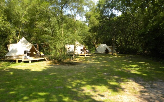 Glampotel Bere Regis