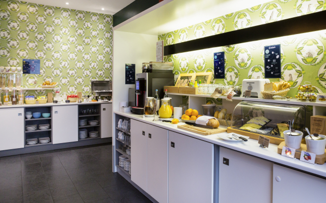 Aparthotel Adagio Basel City