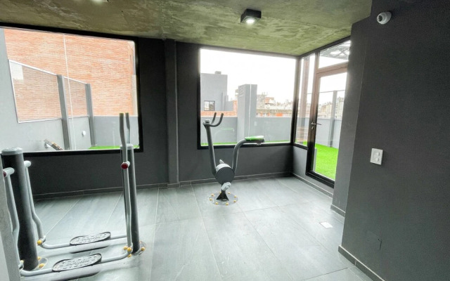 Impeccable 1 Bedroom Apartment in a Lively Area of Rosario