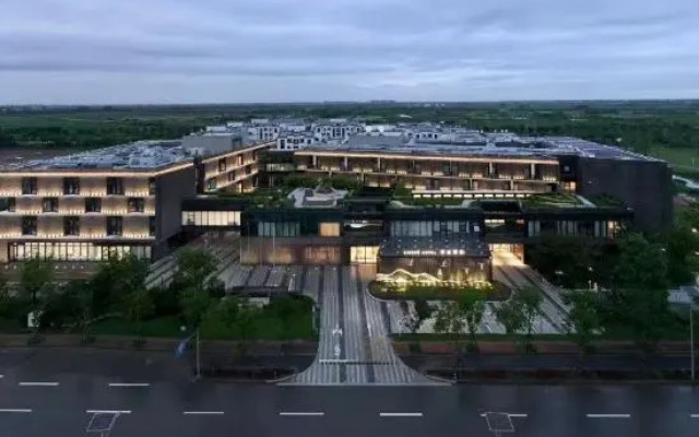 SIERRA HOTEL Shanghai Chongming