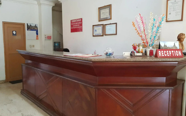 Hotel Maxim Kwitang Jakarta