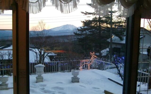Pension BERGLAND