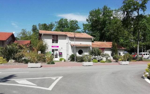 Mobil home Domaine de Soulac