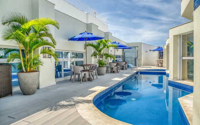 Hotel Brisa Suítes Pajuçara