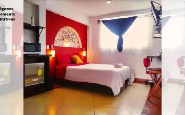 Suites Aldama