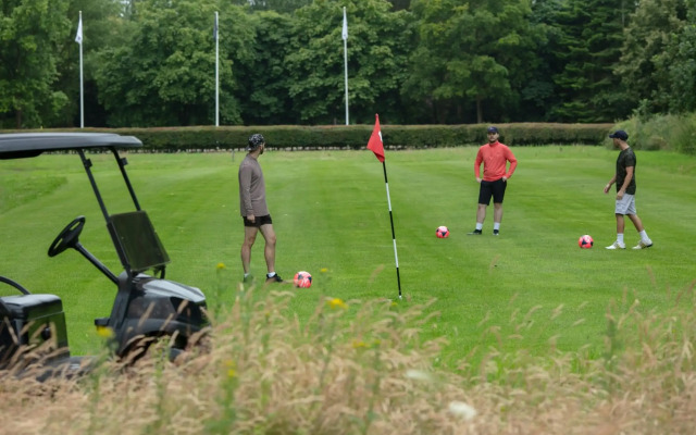 Dunston Hall Hotel, Spa and Golf Resort