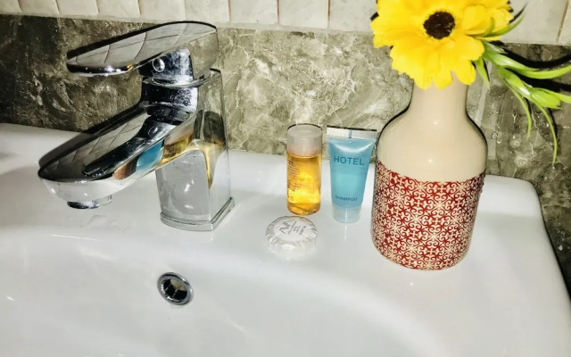 My flat near METEKHI