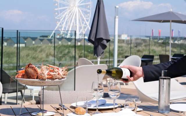 Hôtel & Spa - Thalazur Ouistreham