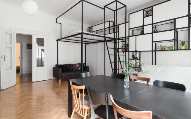 Unique Apartment in Old Town by Prague Days
