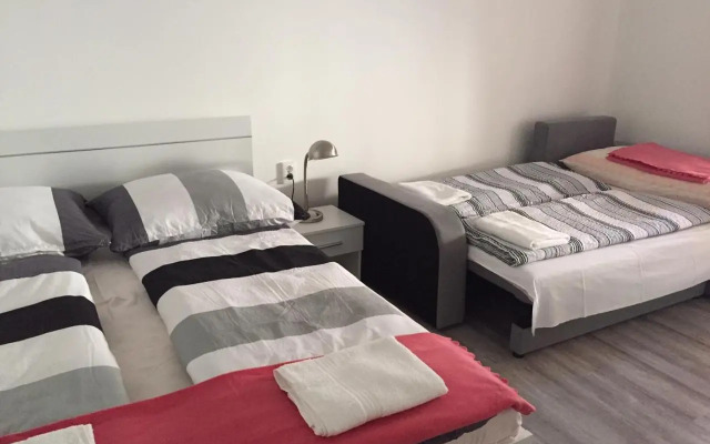 Do-Ti Apartmanház Balatonlelle