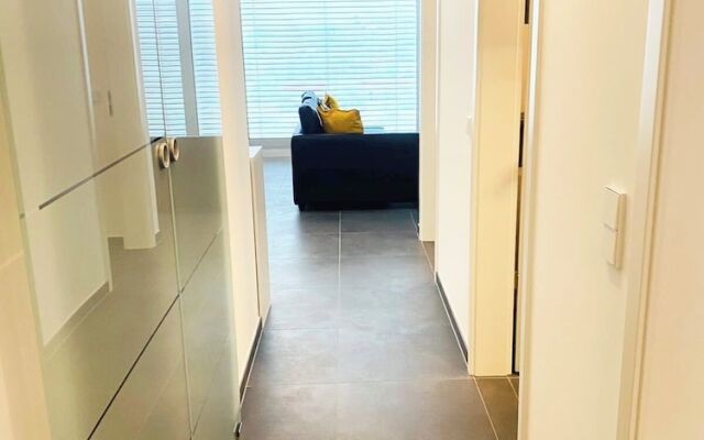 Brand new 2bedrooms Penthouse in Center
