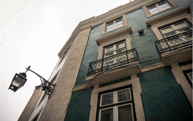 Rossio Boutique Hotel