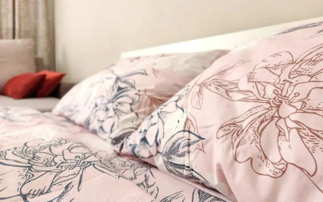 Апартаменты Ранвэй на ул. Курыжова, д. 32