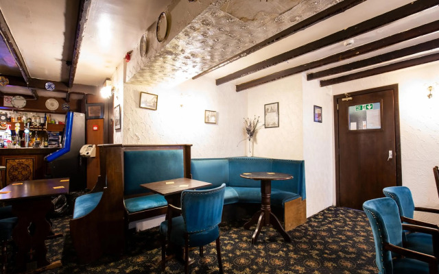 The Longforgan Coaching Inn