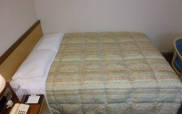 Hotel Crown Hills Fukushima