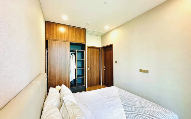 Metropole The Crest Thu Thiem Apartment – Guest Rooms – Ho Chi Minh City