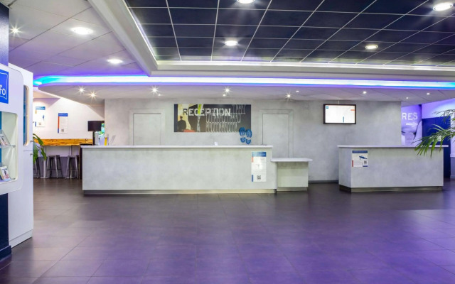 ibis budget Paris Porte de Montmartre Hotel