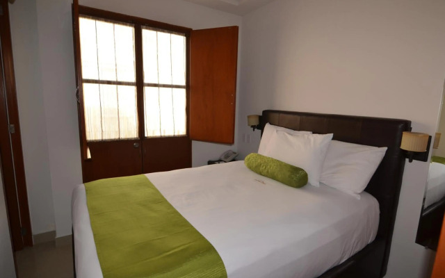 Suites La Concordia