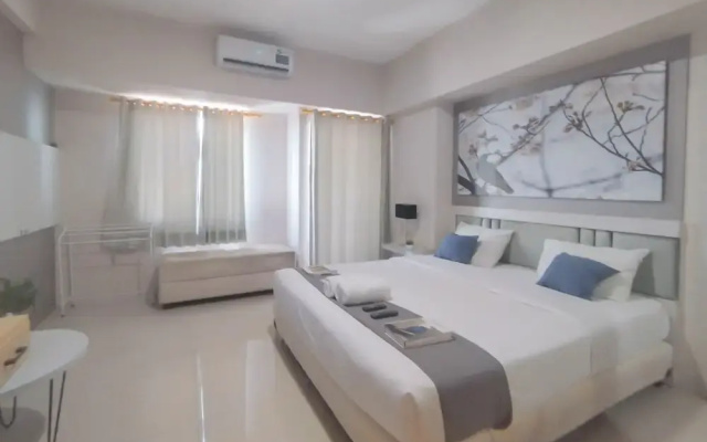 Spacious And Modern Studio At Tanglin Supermall Mansion Apartment